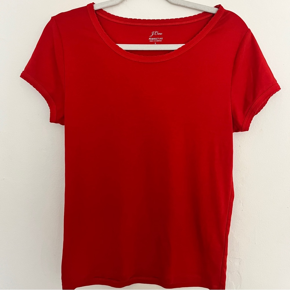 J.Crew Perfect Fit Tee
